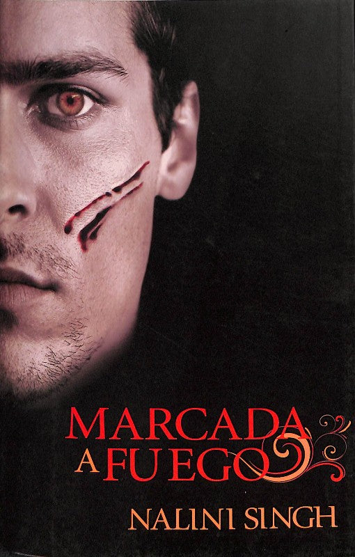Marcada a Fuego