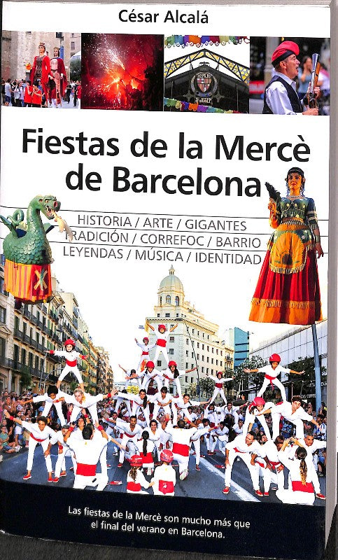 Fiestas de la Mercè de Barcelona
