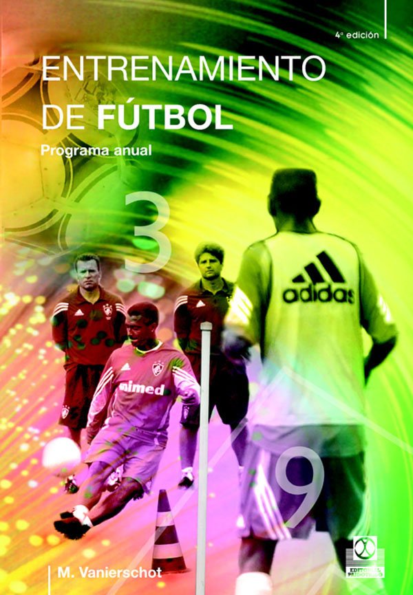 Entrenamiento de Fútbol. Programa Anual