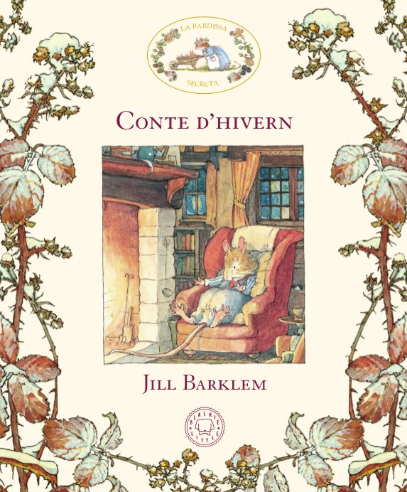 La Bardissa Secreta. Conte d'Hivern