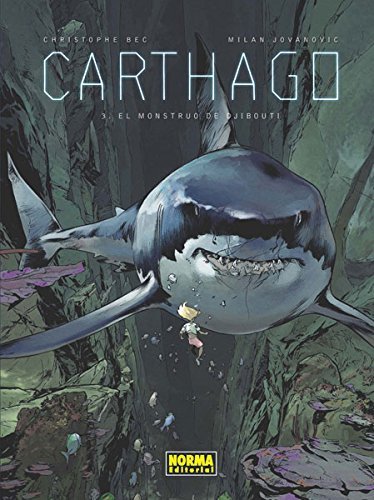 Carthago 3: El Monstruo de Yibuti