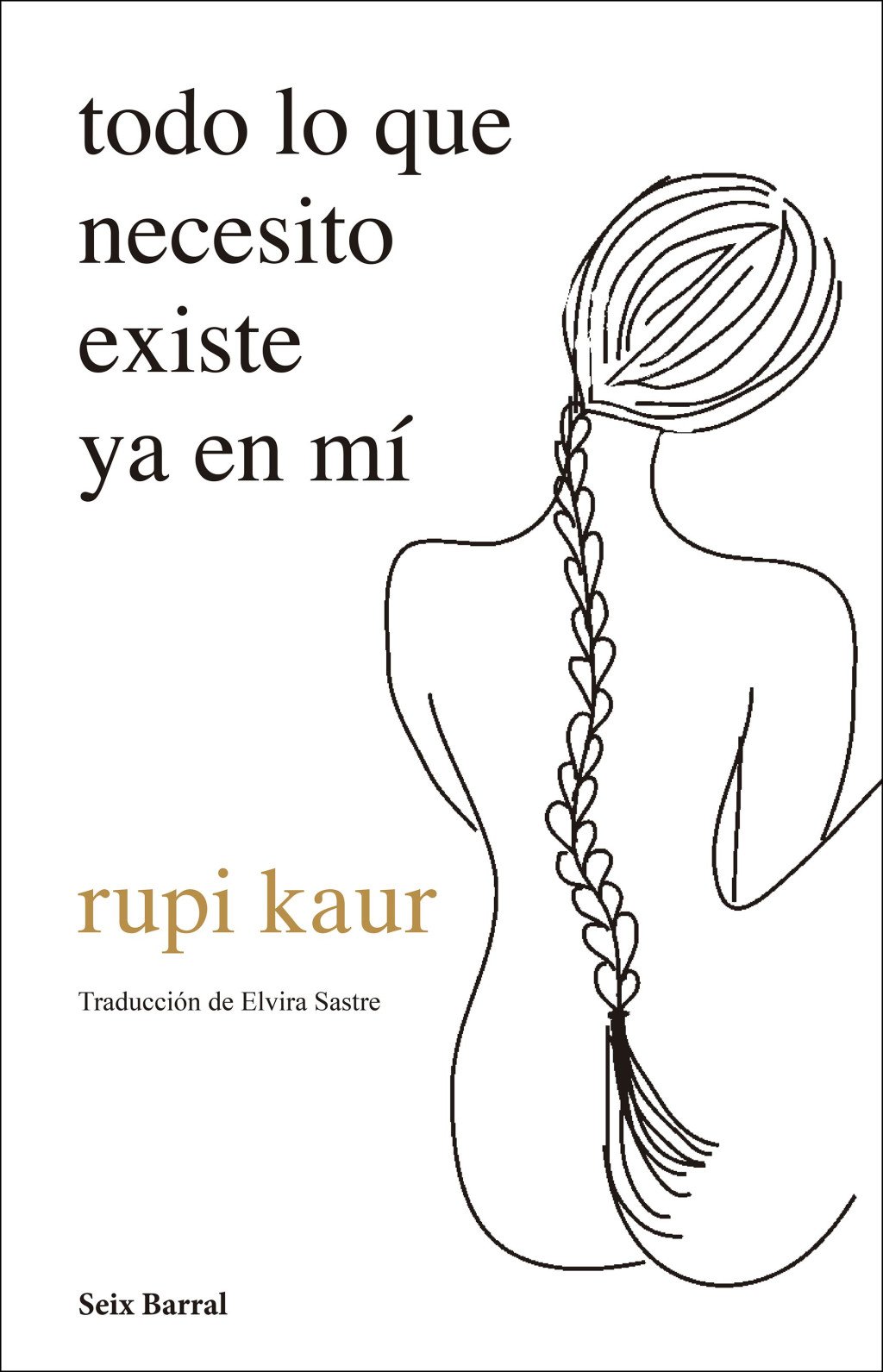 Todo Lo Que Necesito Existe Ya en Mí