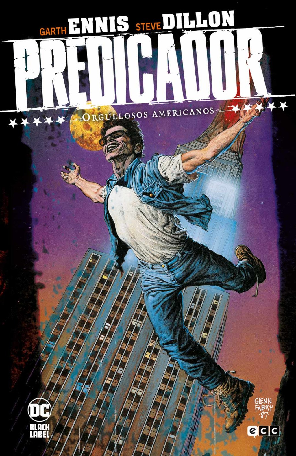 Predicador: Orgullosos Americanos Vol. 3