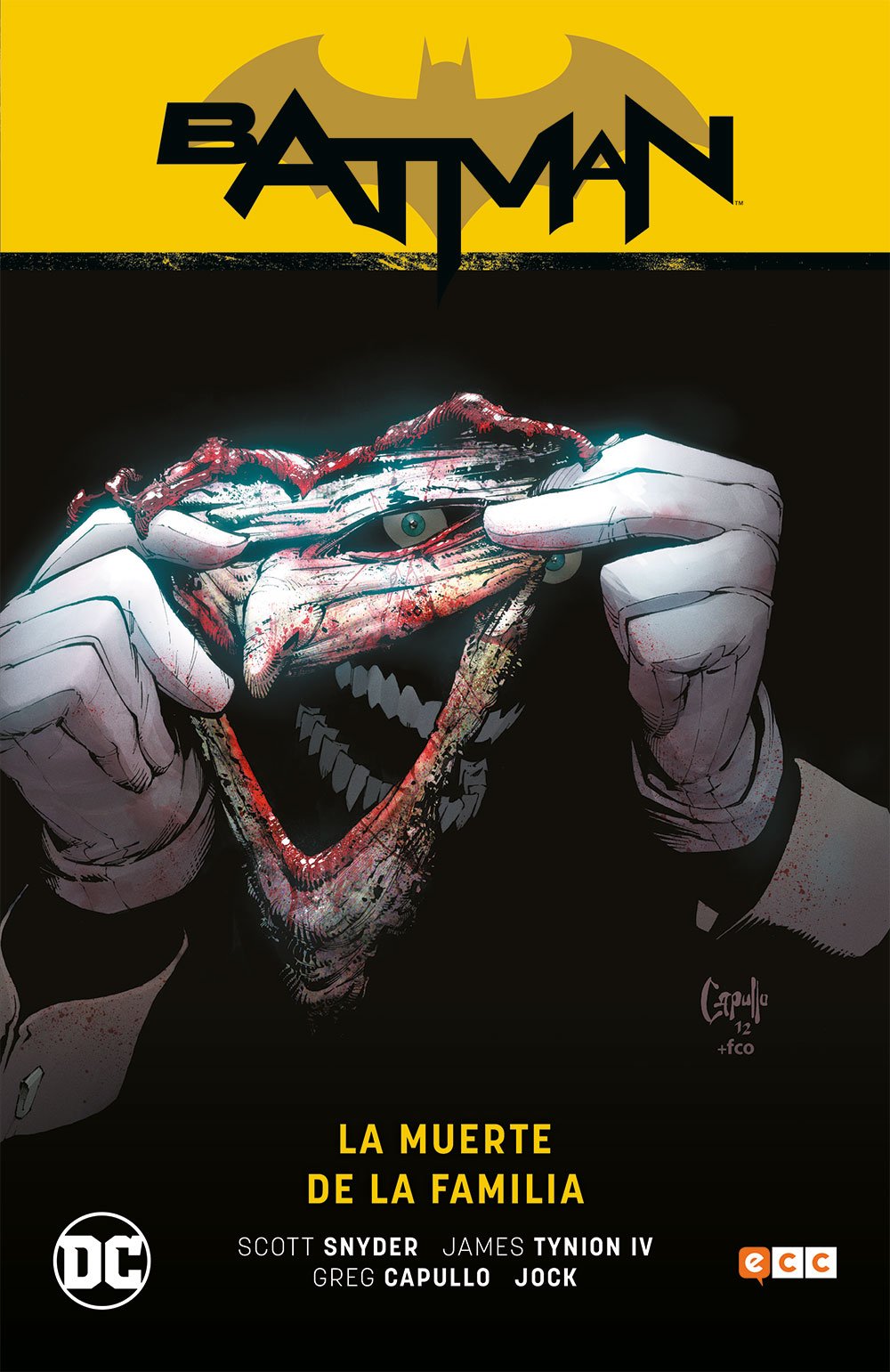 Batman: la Muerte de la Familia Vol. 2
