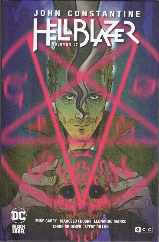 Hellblazer: Vol. 17