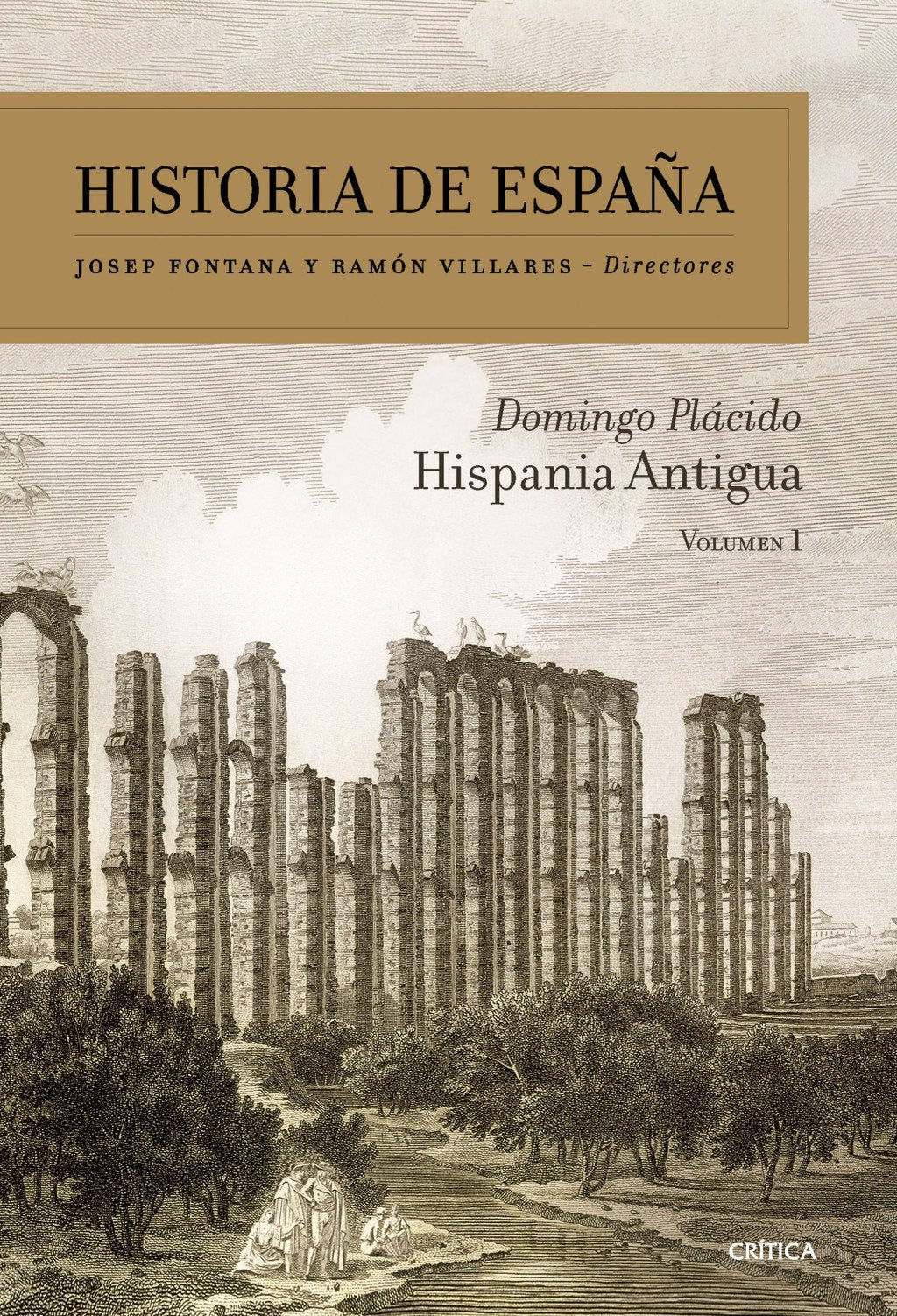 Hispania Antigua Vol. 1