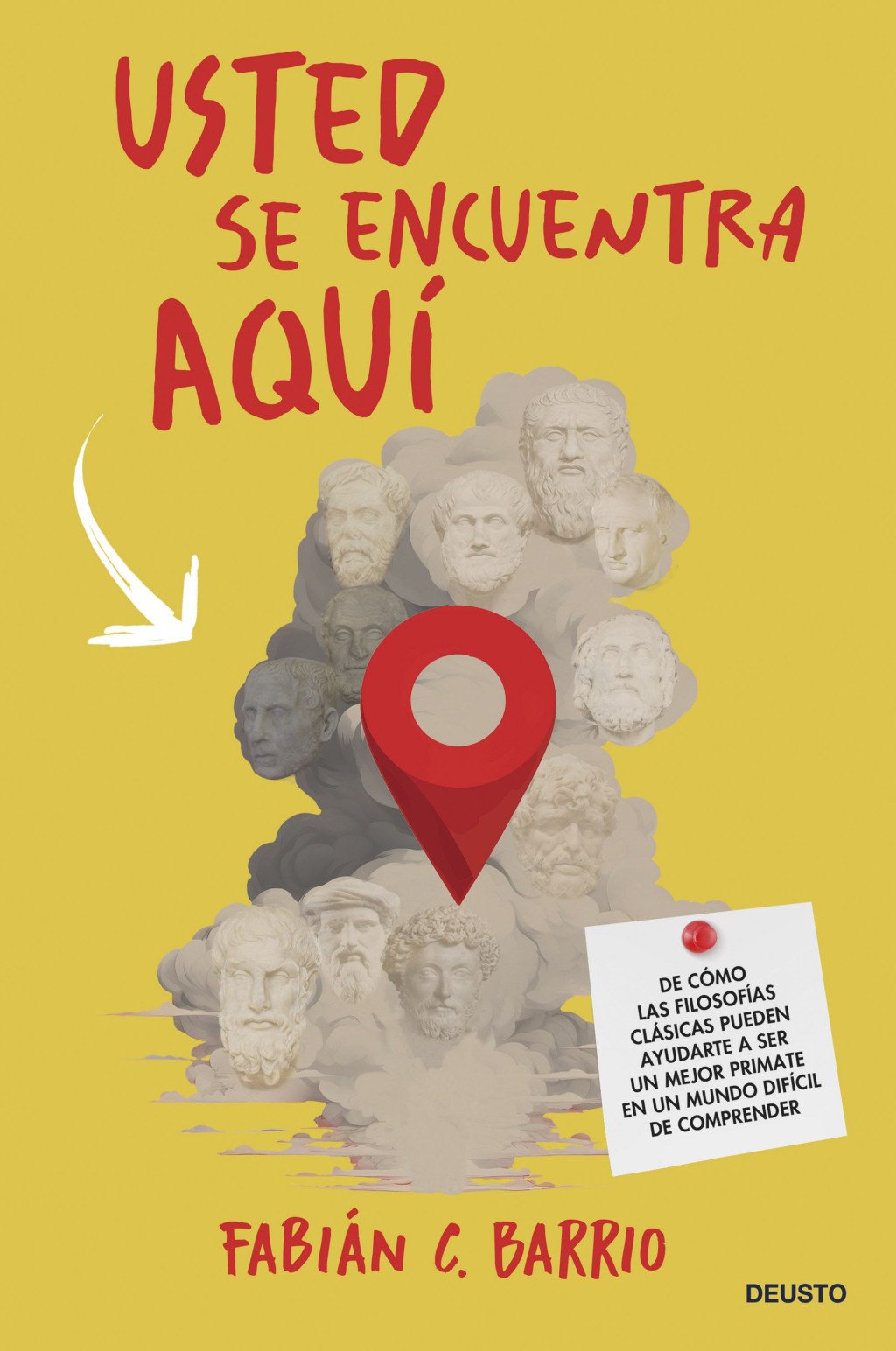 Usted Se Encuentra Aquí
