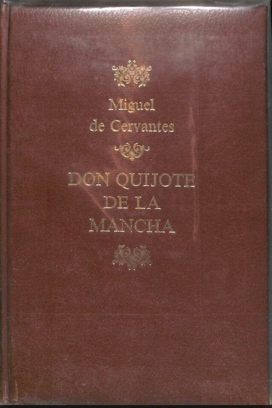 Don Quijote de la Mancha
