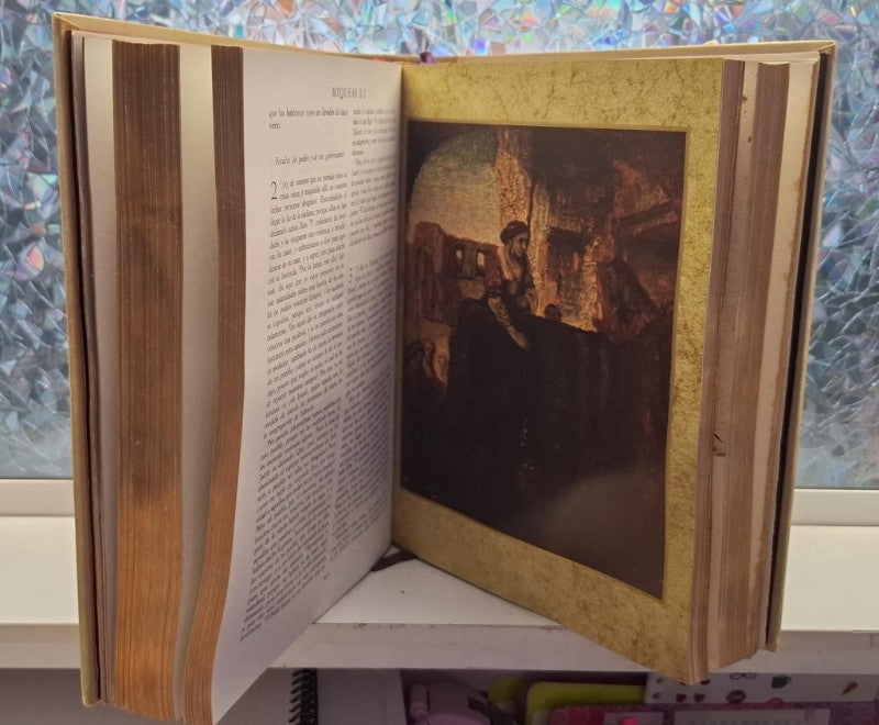 La Santa Biblia - Edición de Lujo