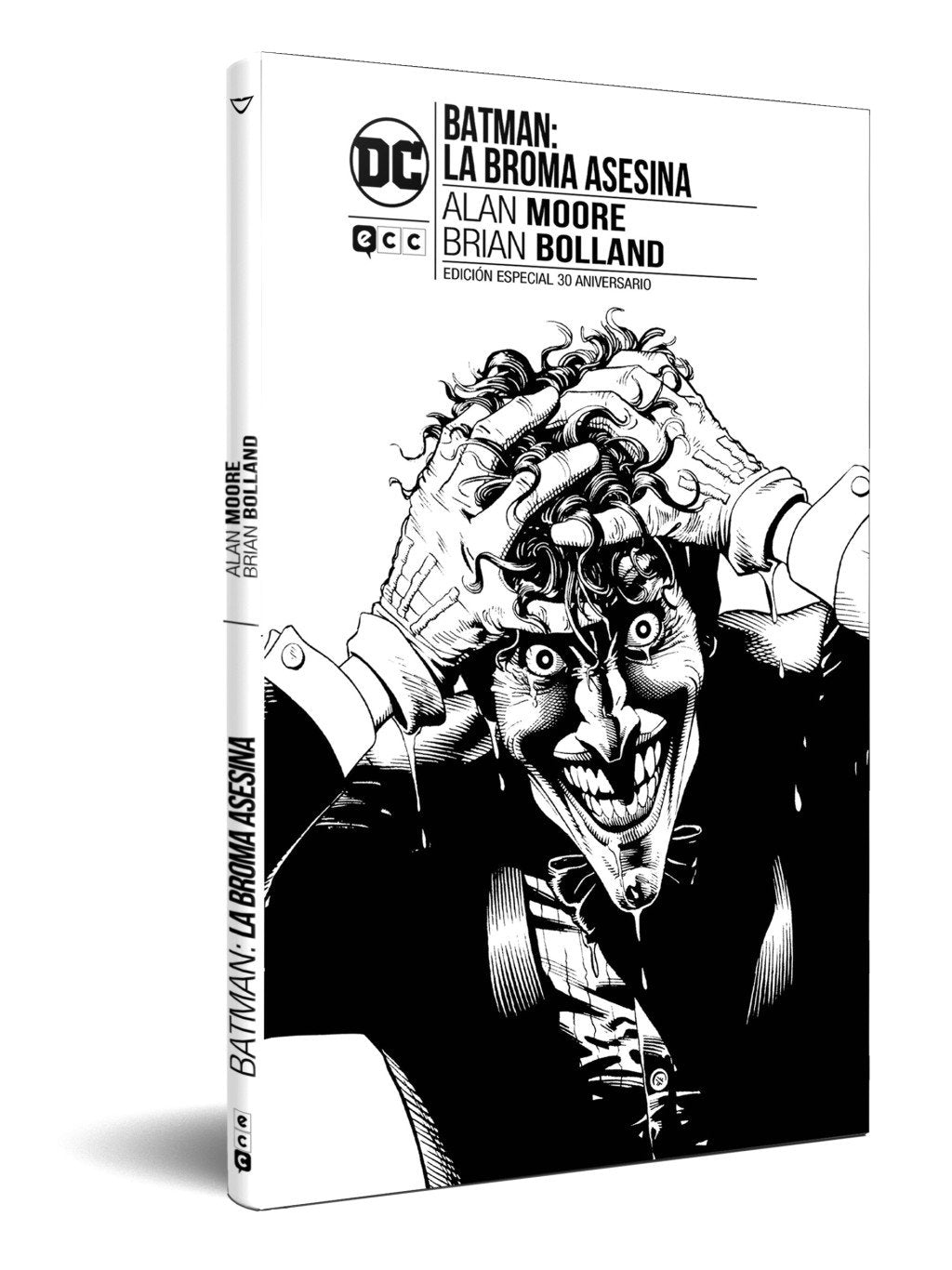 Batman: la Broma Asesina - Edición 30 Aniversario