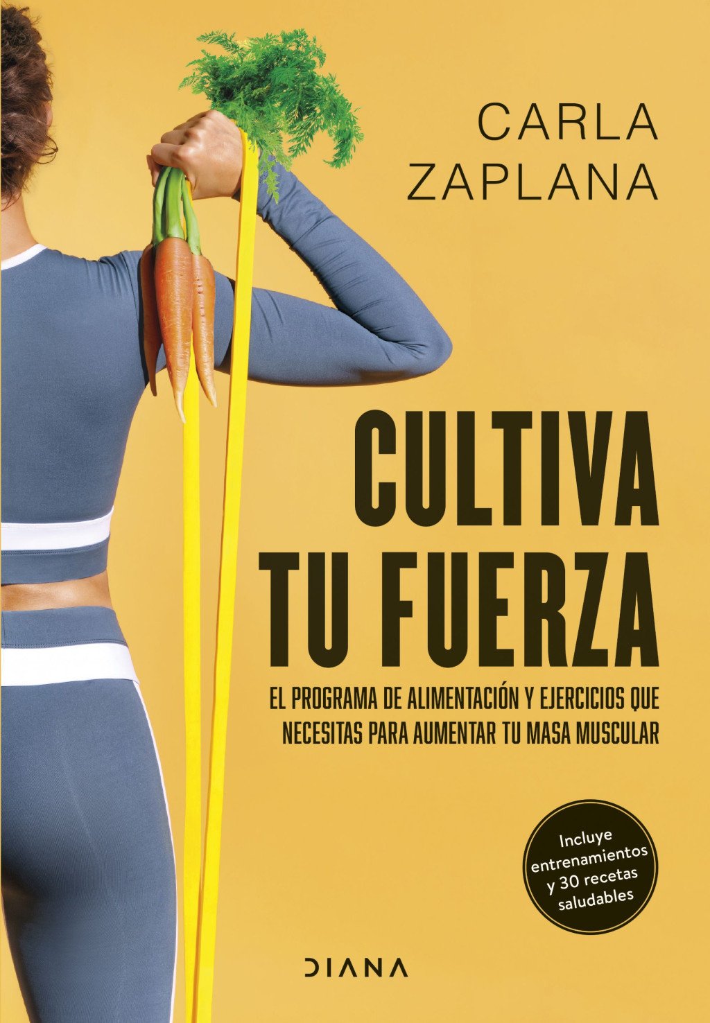 Cultiva Tu Fuerza - Smile Books