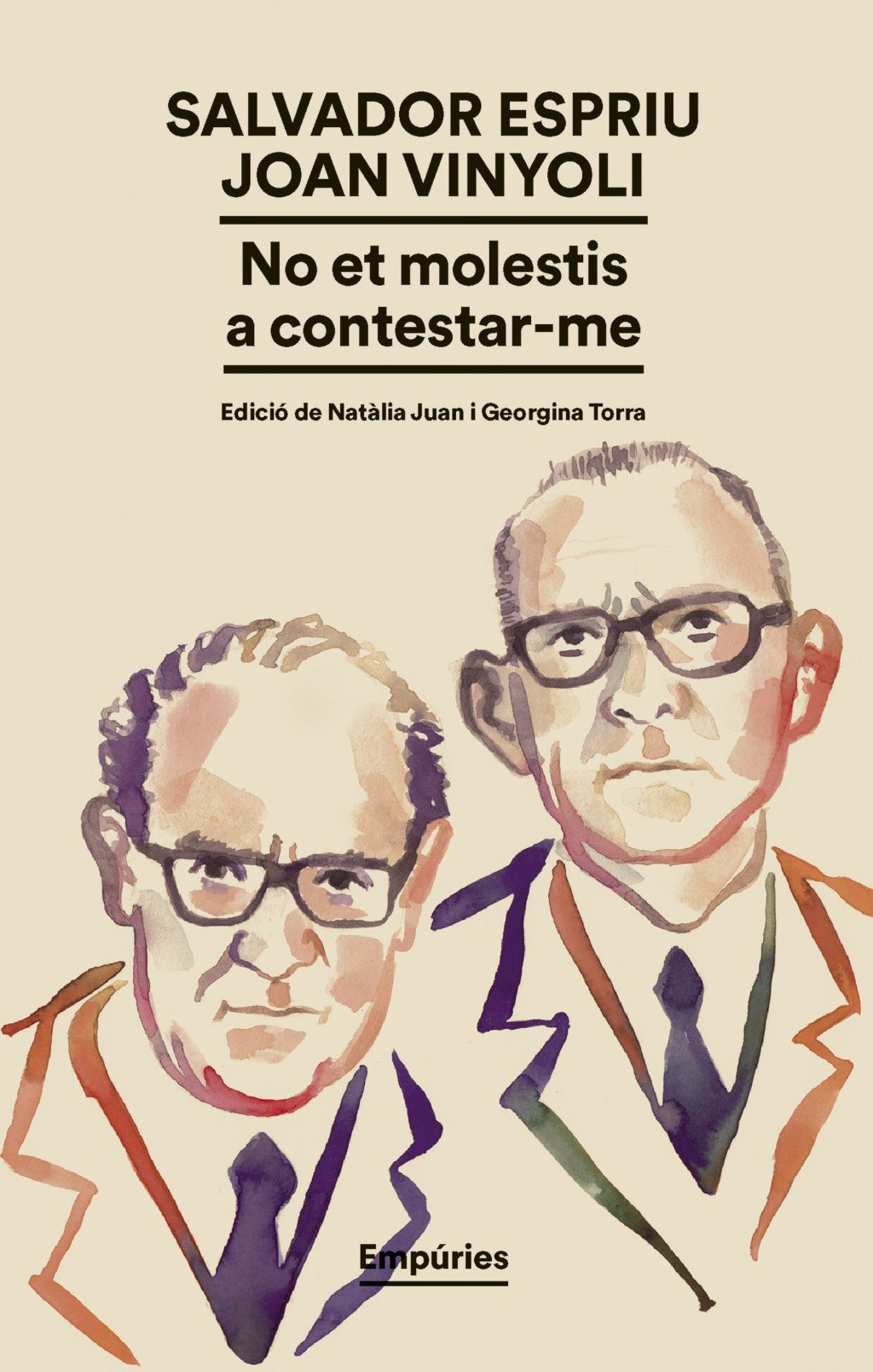 No Et Molestis a Contestar-me