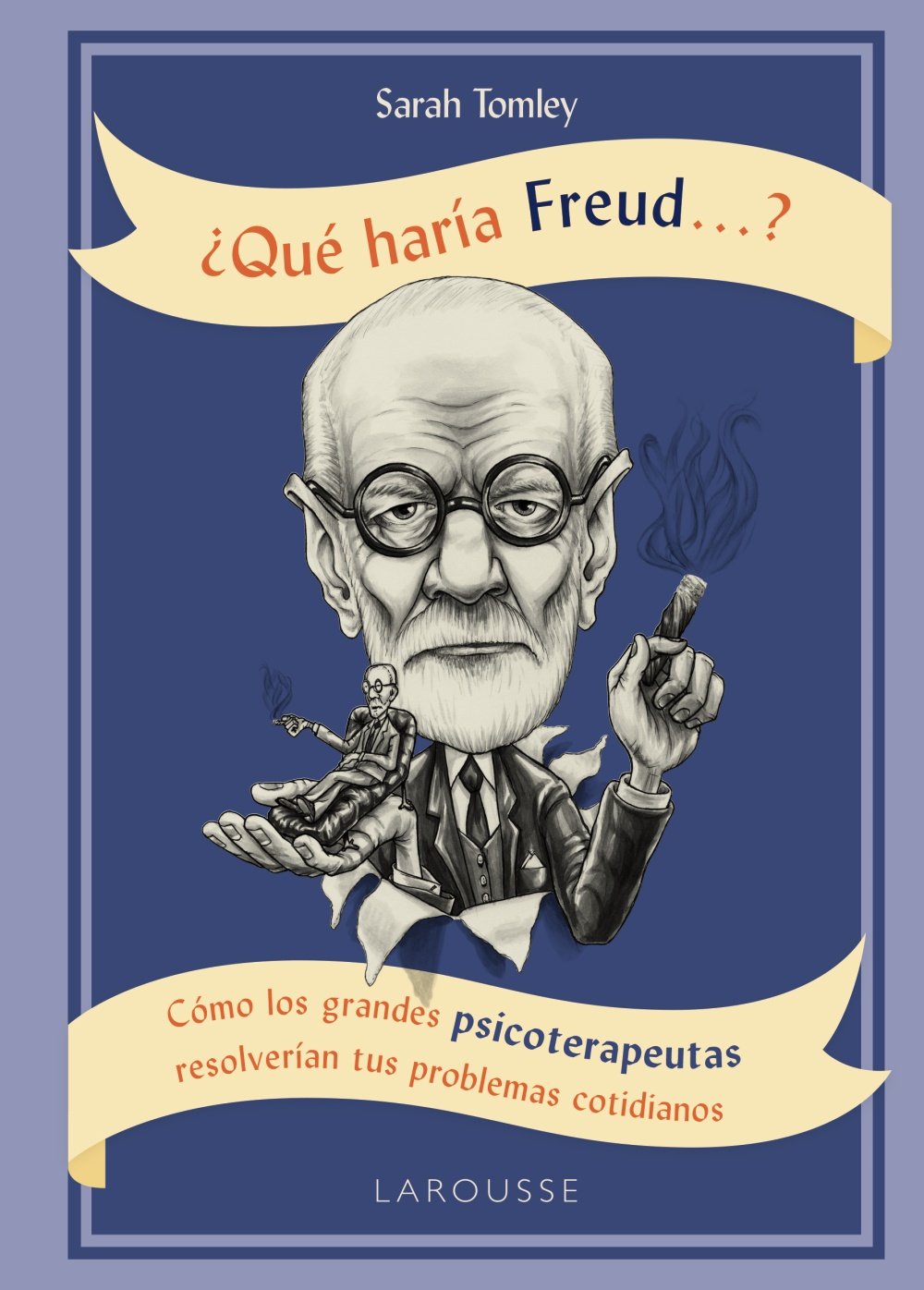 ¿Qué Haría Freud...?
