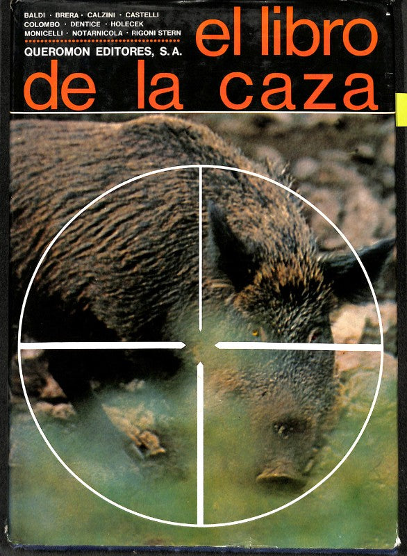 El Libro de la Caza