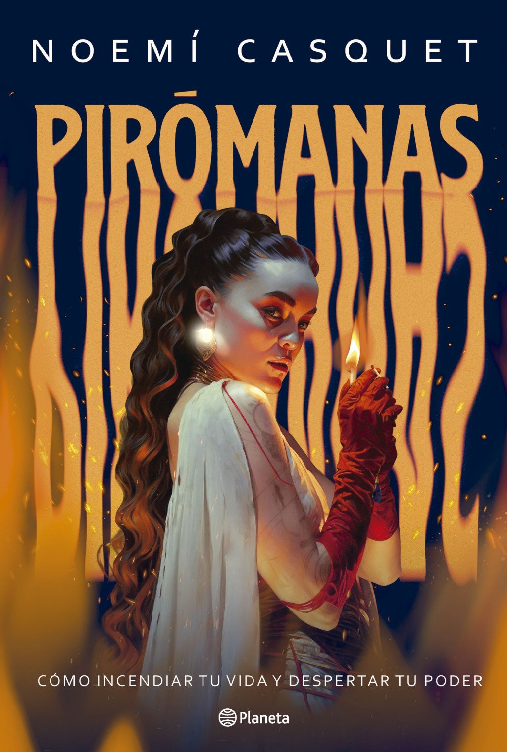Pirómanas