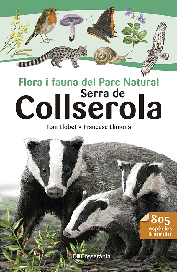Flora i Fauna del Parc Natural Serra de Collserola