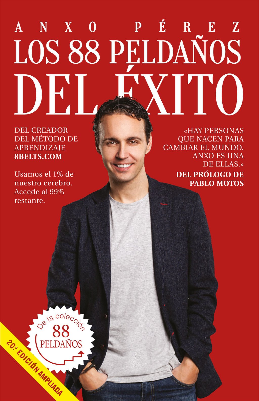 Los 88 Peldaños del Éxito