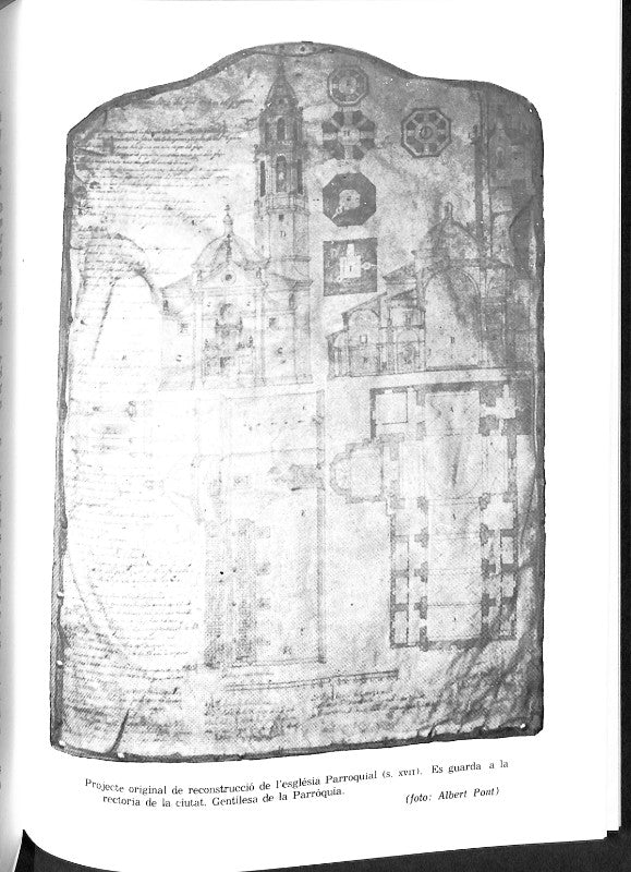 Historia de Tàrrega Vol. II