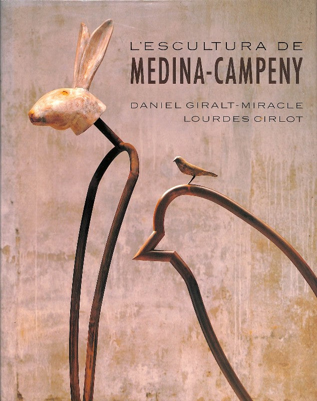 L'Escultura de Medina-campeny