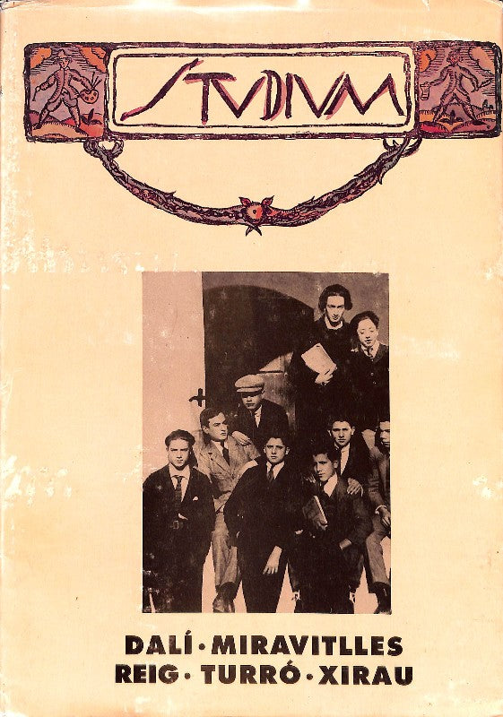 Studium. la Revista del Jove Dalí