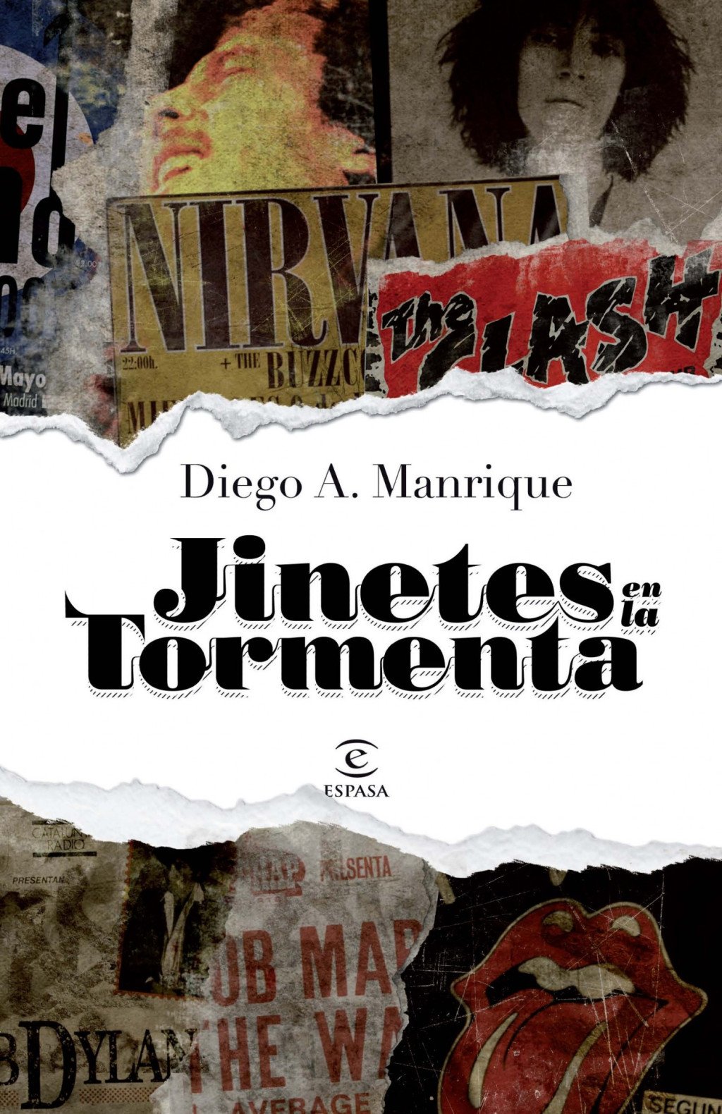 Jinetes en la Tormenta