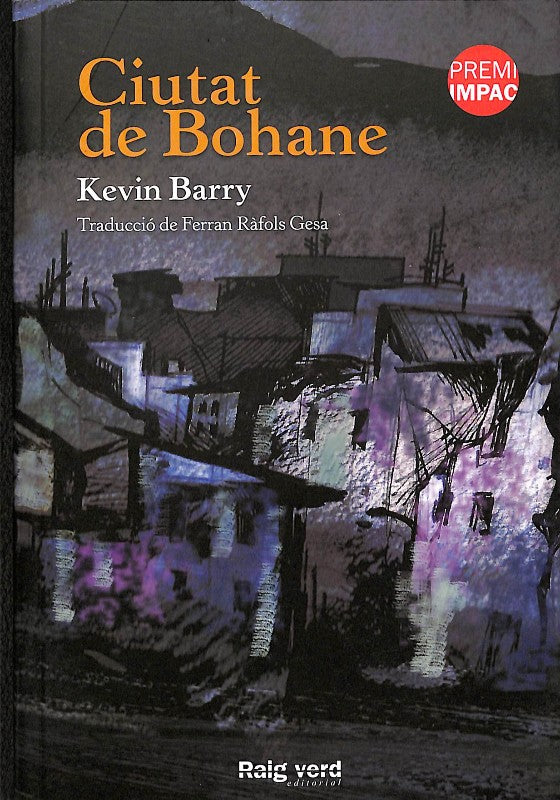 Ciutat de Bohane
