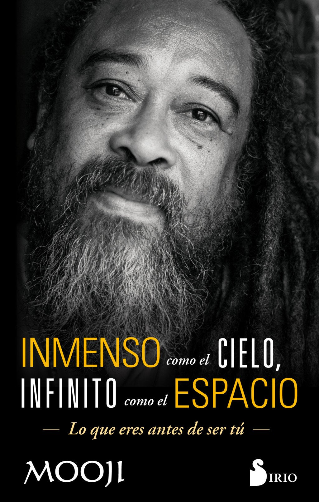 Inmenso Como el Cielo, Infinito Como el Espacio