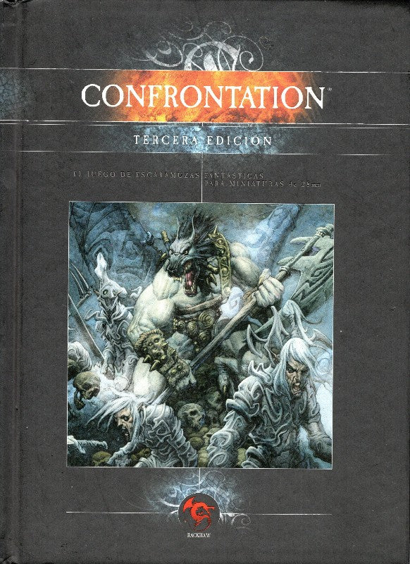 Confrontation: El Juego de Escaramuzas Fantásticas para Miniaturas de 28 mm