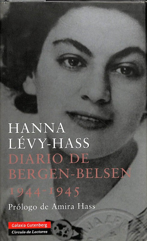 Diario de Bergen-belsen: 1944-1945