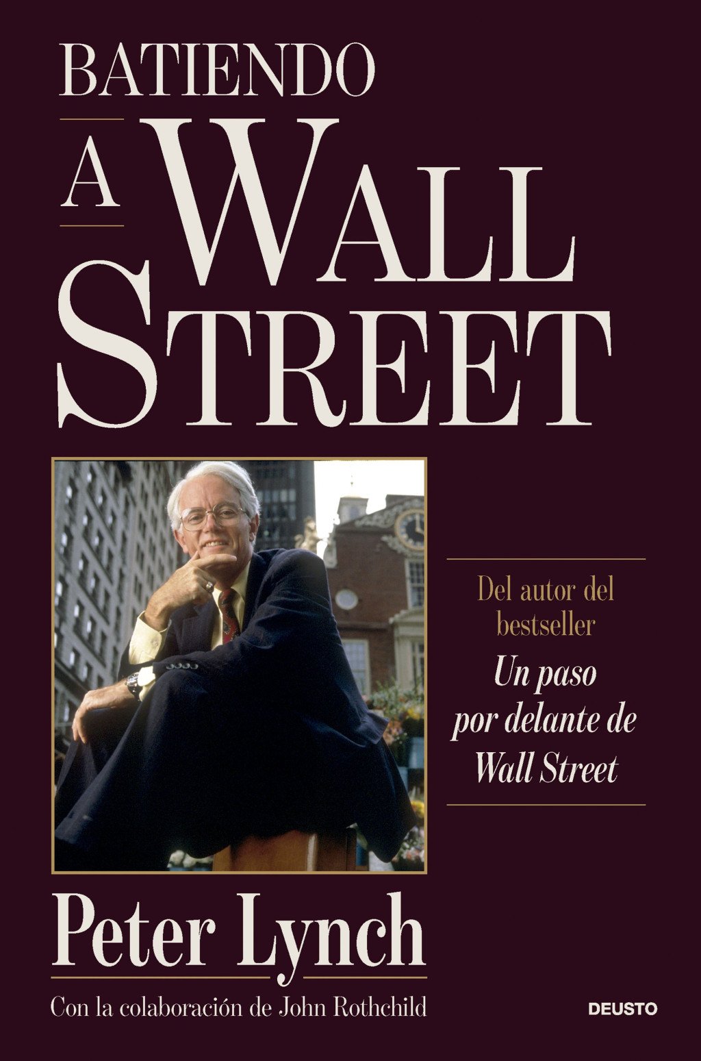 Batiendo a Wall Street