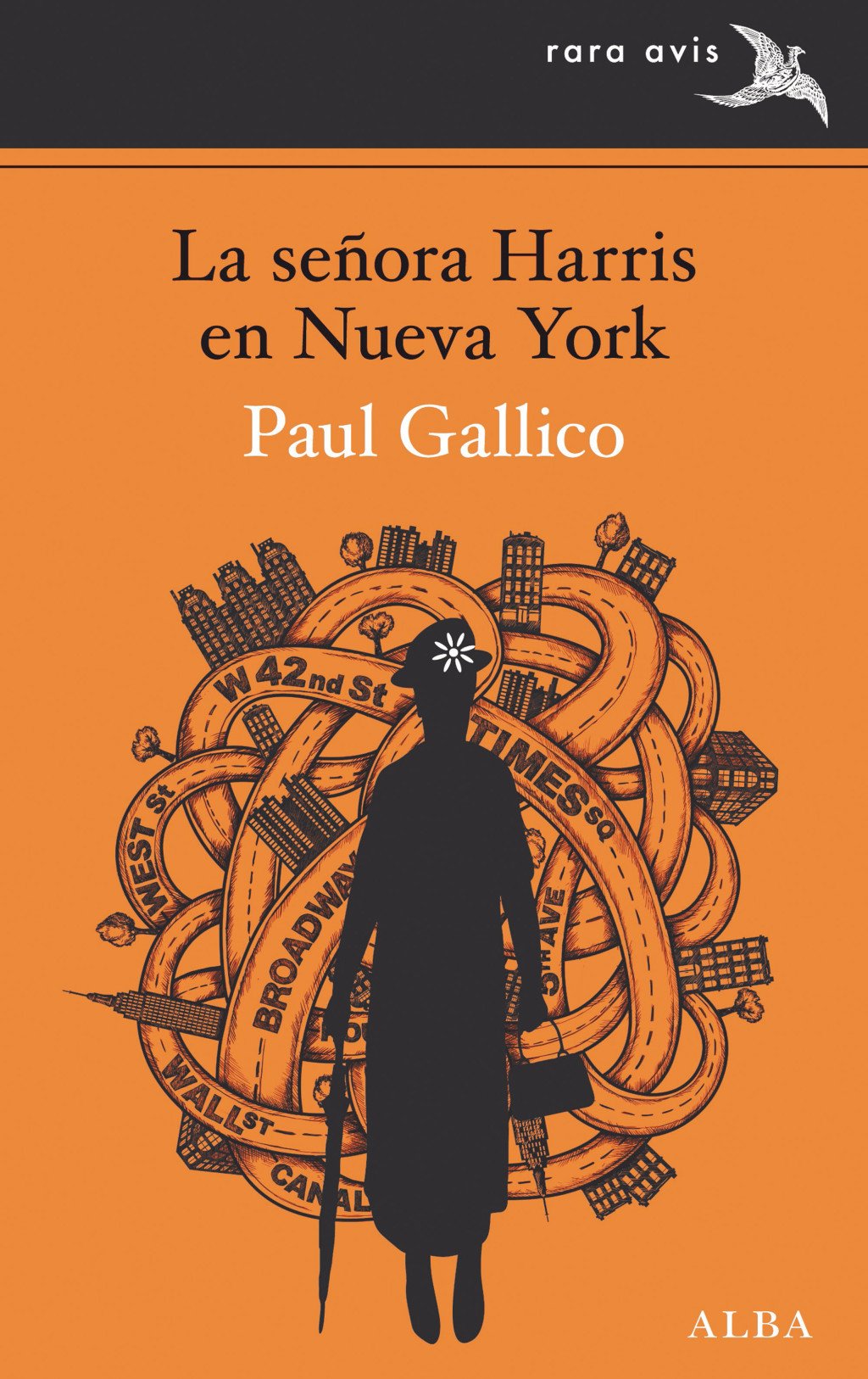 La Señora Harris en Nueva York
