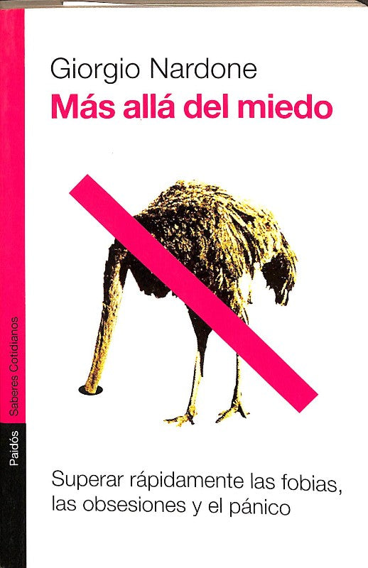 Más Allá del Miedo