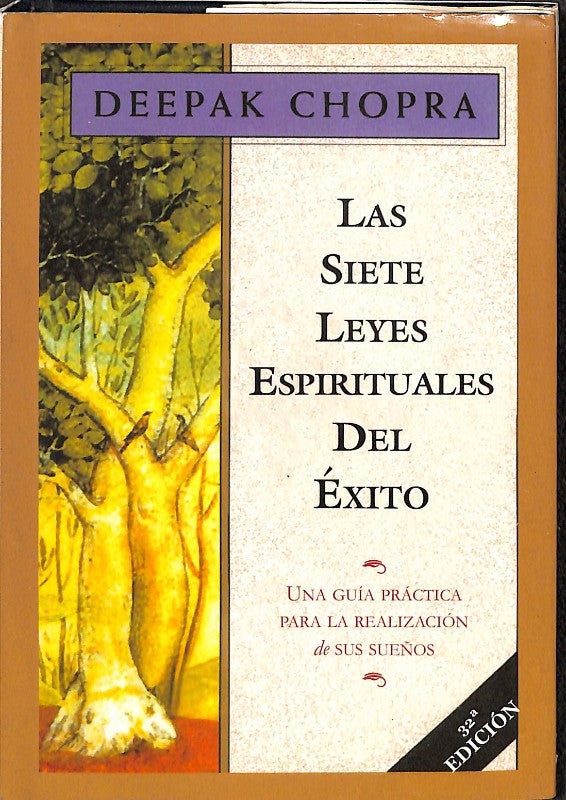 Las Siete Leyes Espirituales del Éxito