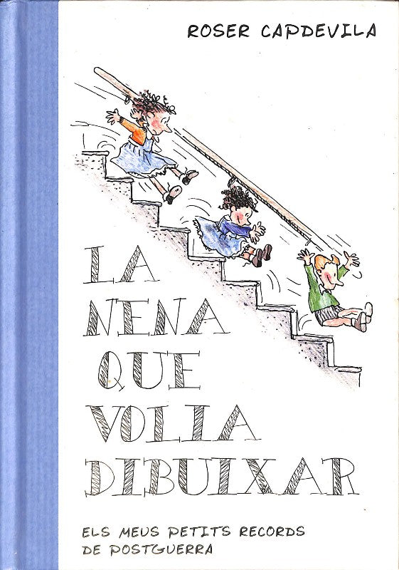 La Nena Que Volia Dibuixar