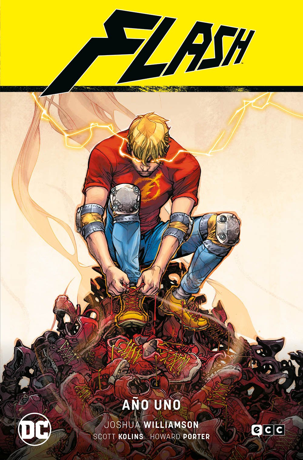 Flash: Año Uno Vol. 8 - Parte 1