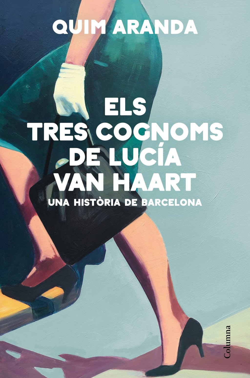 Els Tres Cognoms de Lucía Van Haart: Una Història de Barcelona
