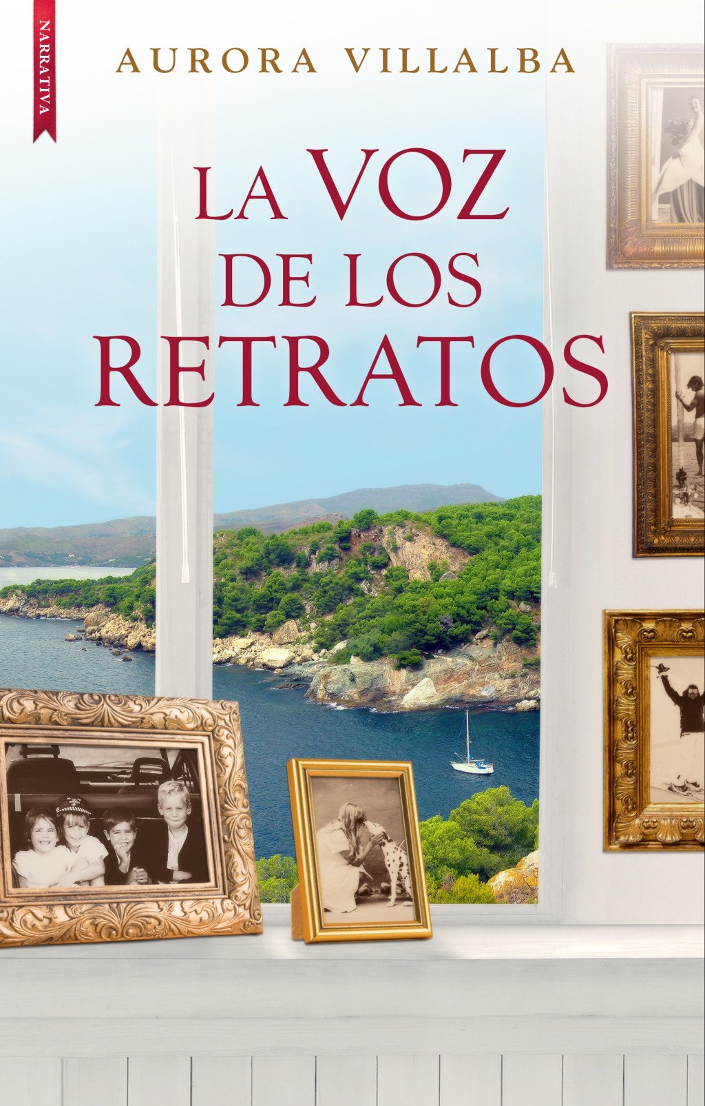 La Voz de los Retratos