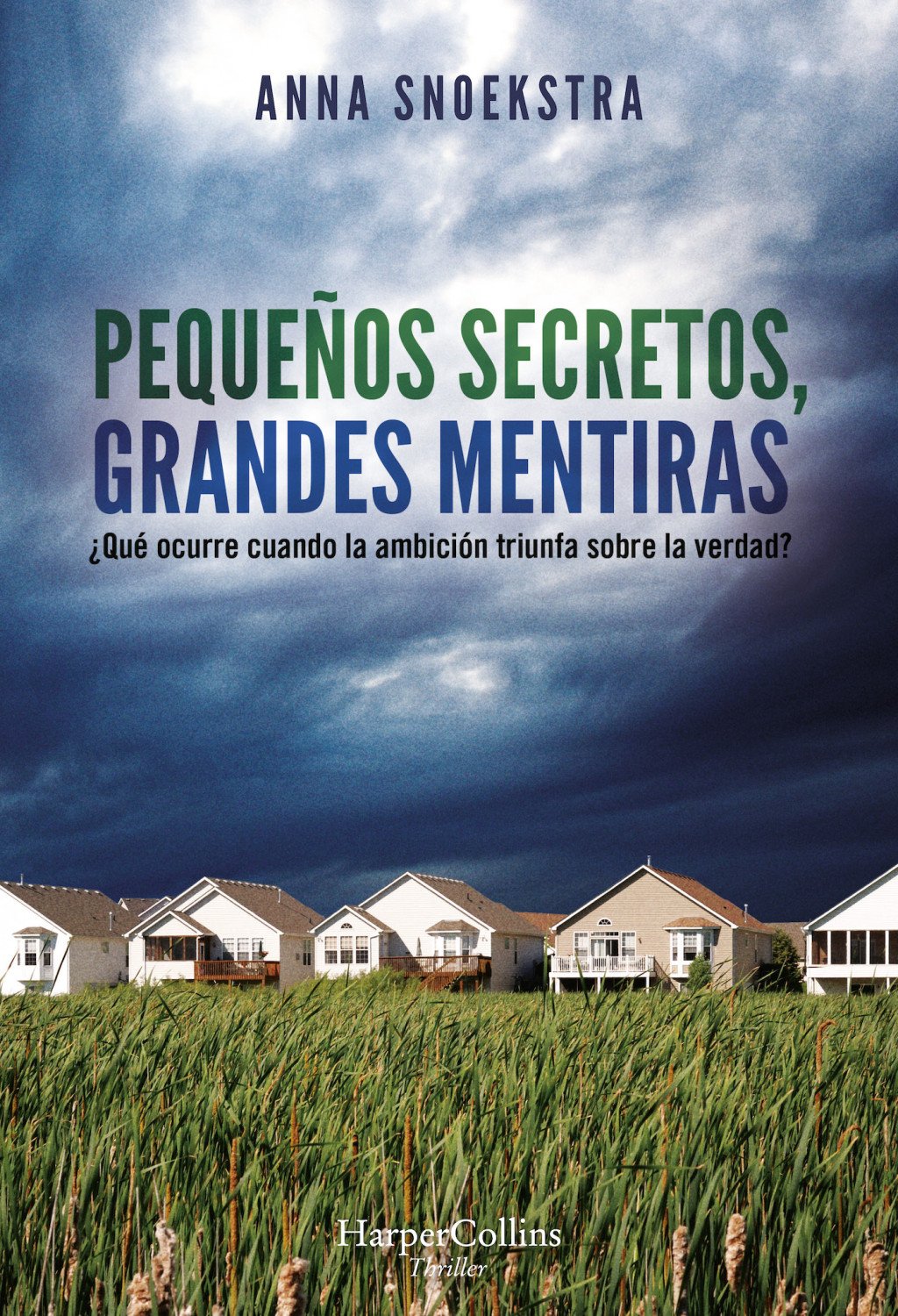 Pequeños Secretos, Grandes Mentiras