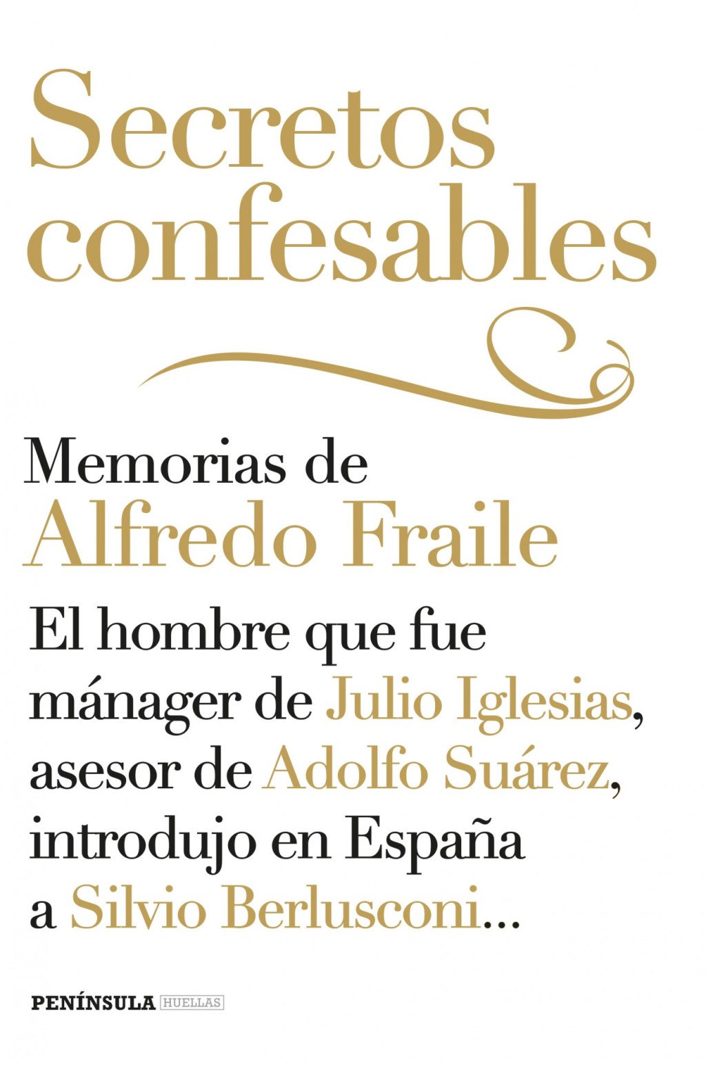 Secretos Confesables