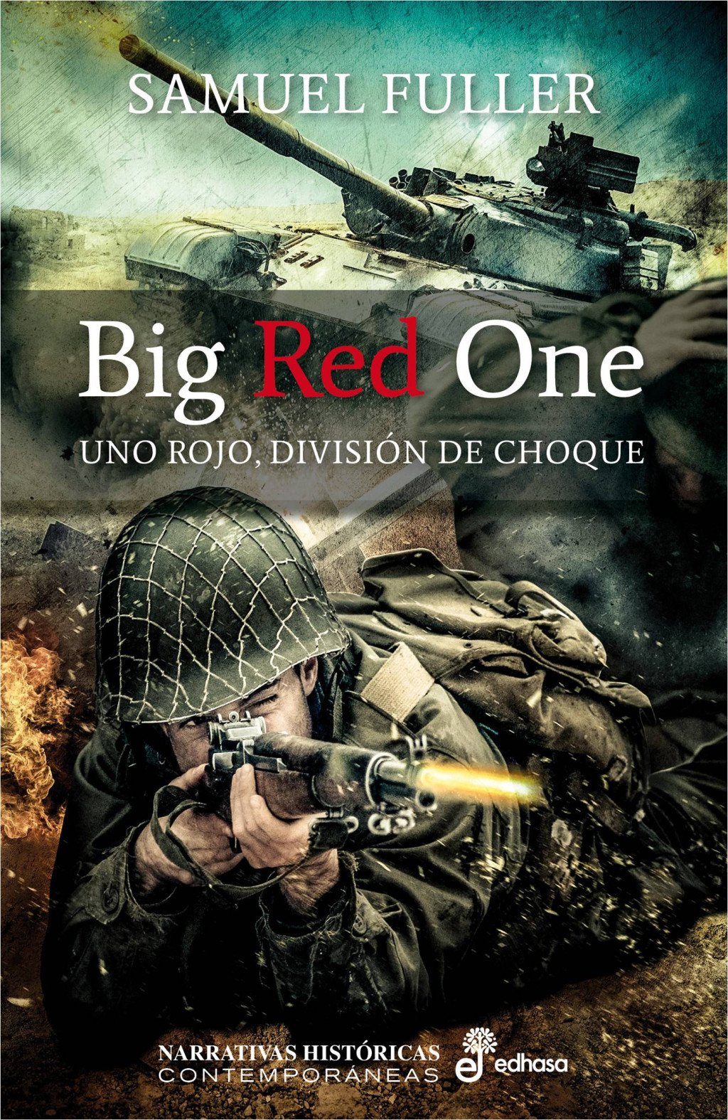 Big Red One: Uno Rojo, División de Choque