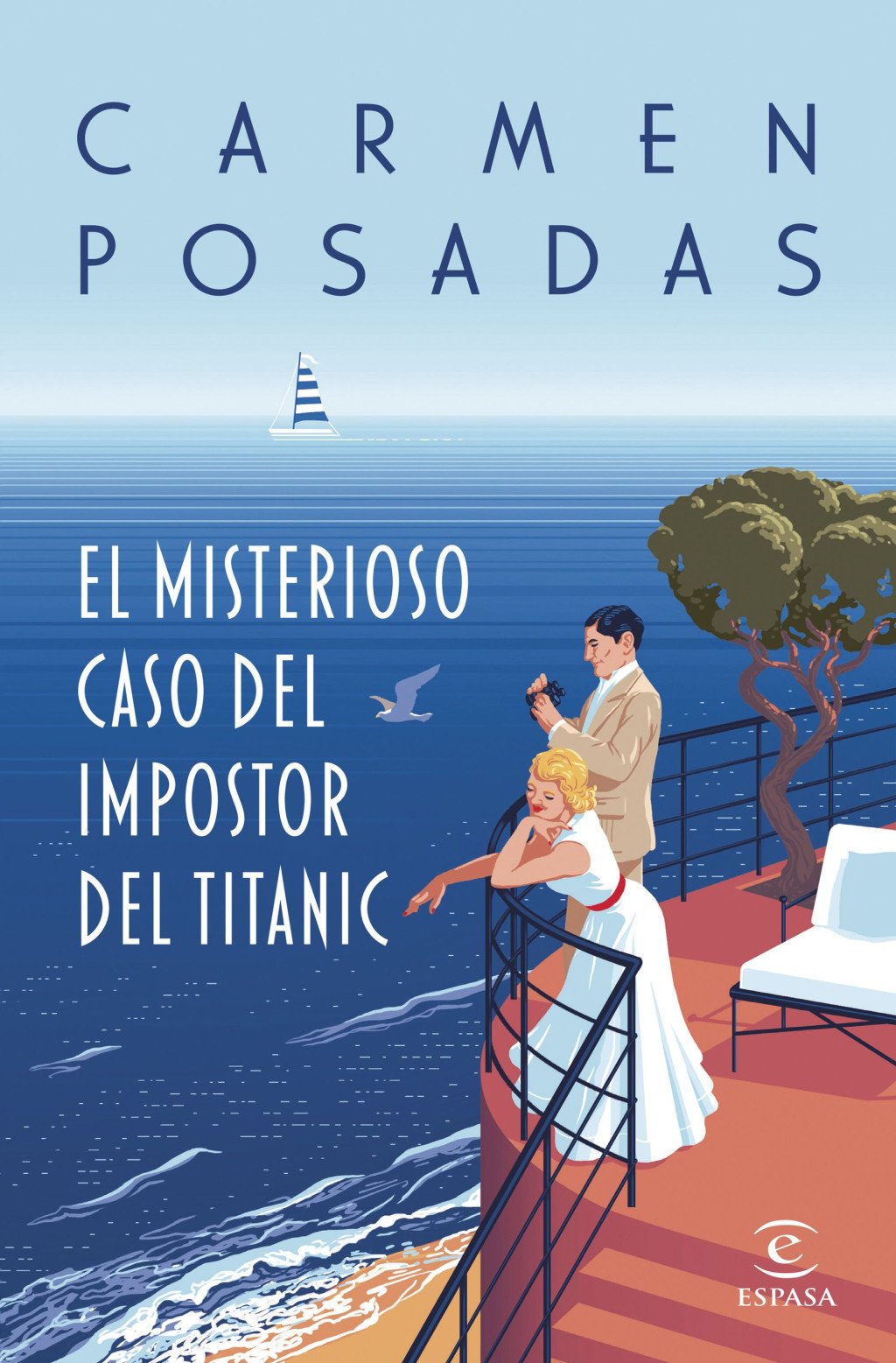 El Misterioso Caso del Impostor del Titanic