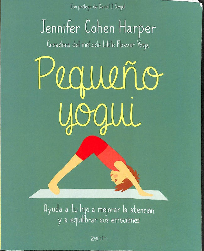 Pequeño Yogui