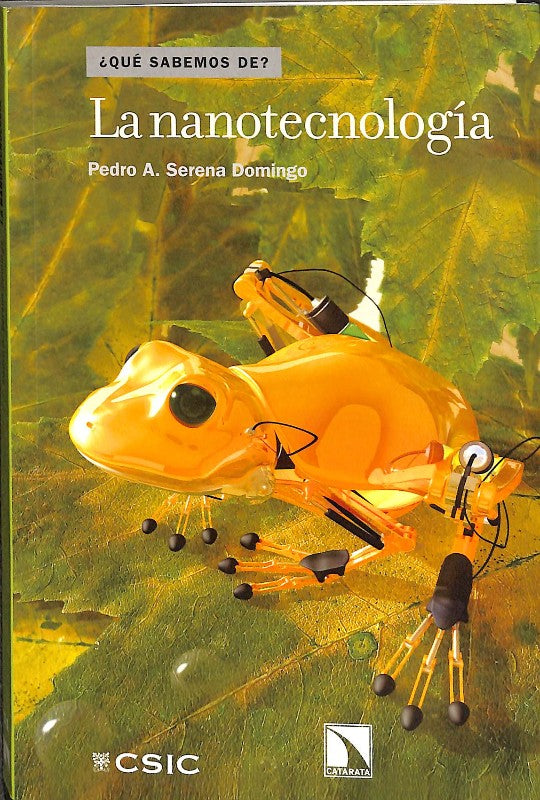 La Nanotecnología