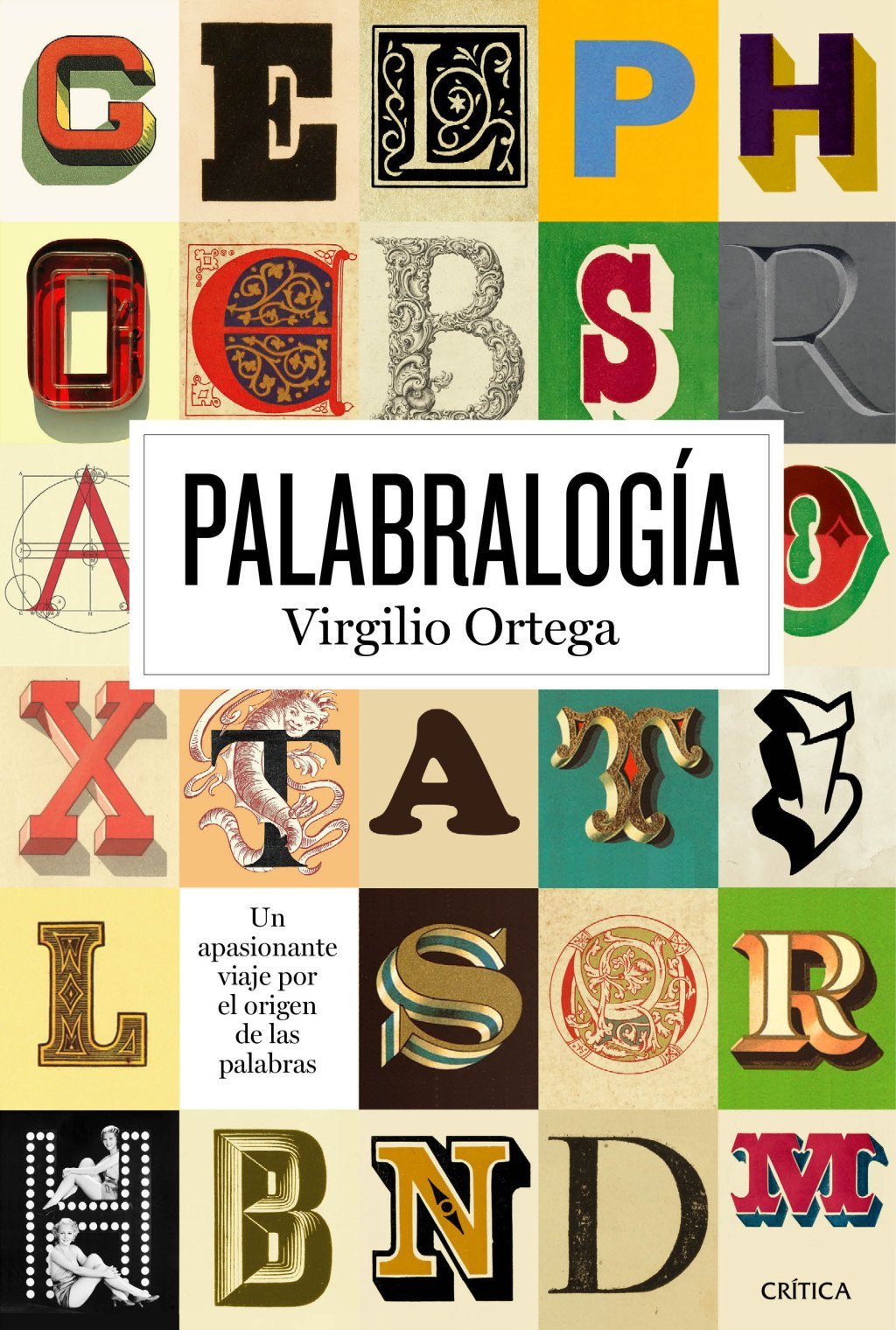 Palabralogía: Un Apasionante Viaje por el Origen de las Palabras - Smile Books