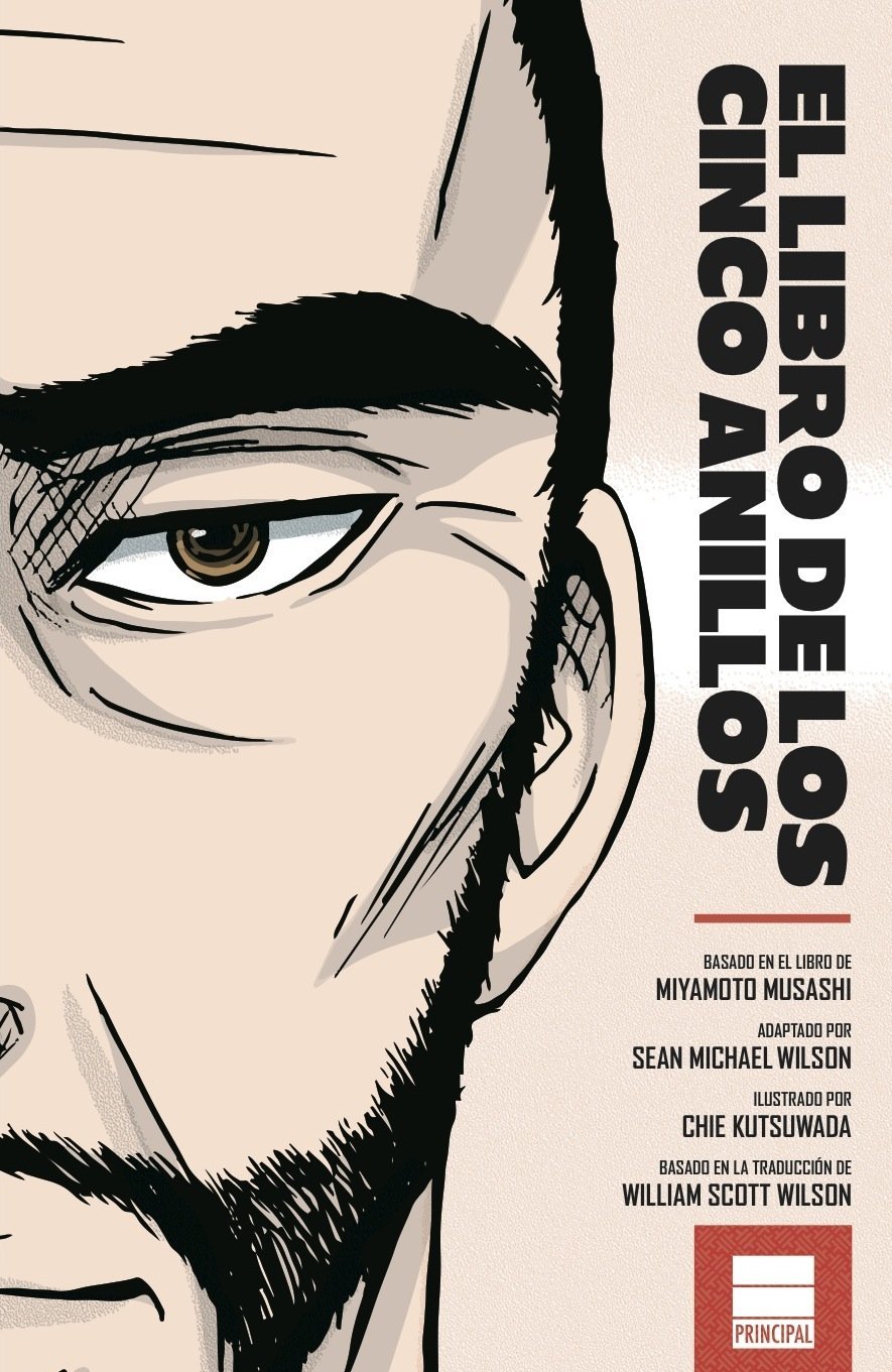 El Libro de los Cinco Anillos - Smile Books