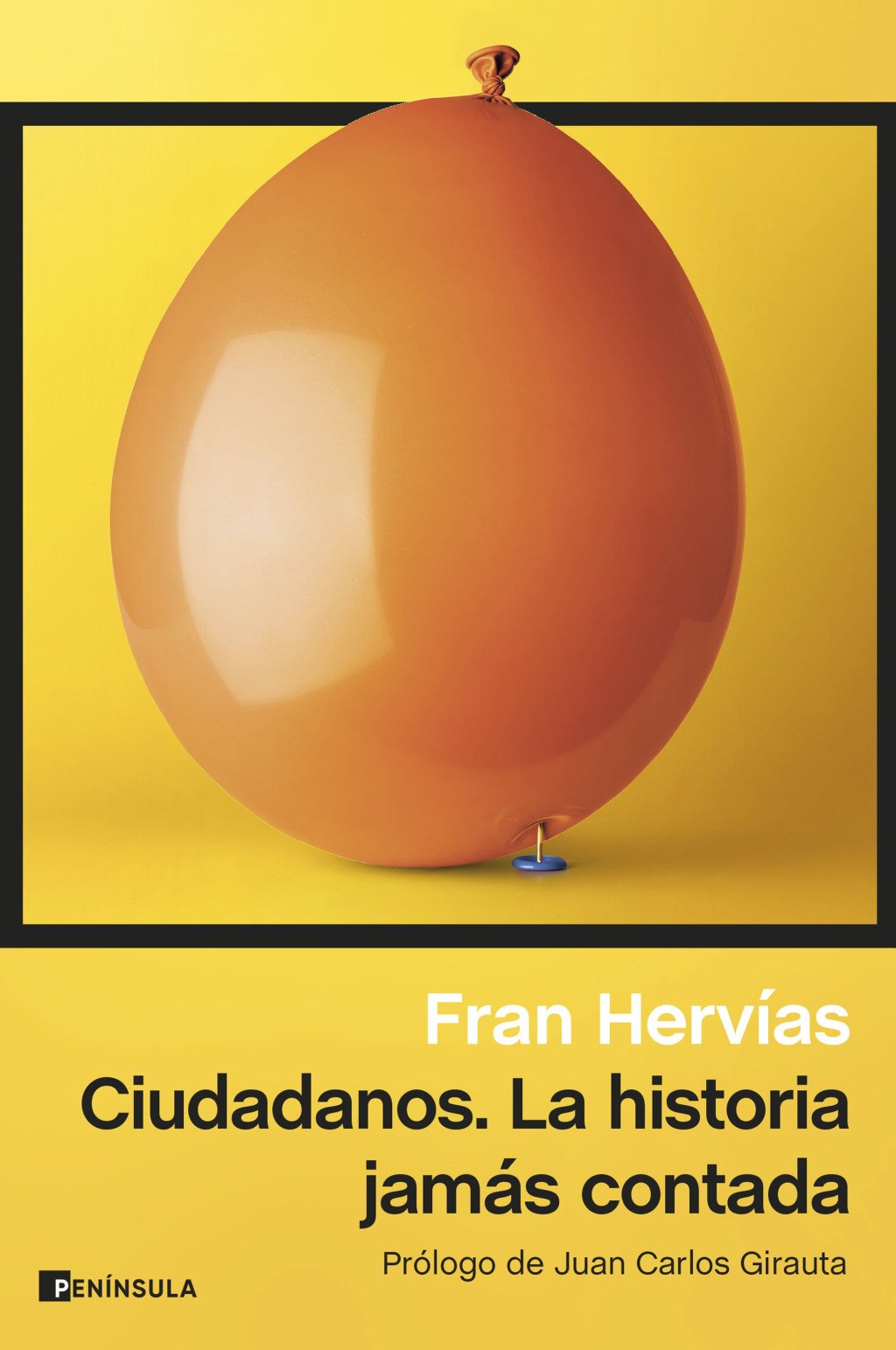 Ciudadanos. La Historia Jamás Contada