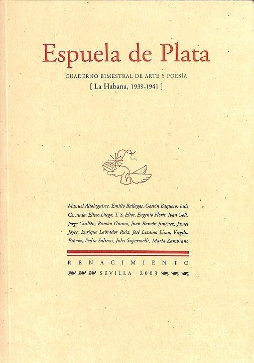 Espuela de Plata: Cuaderno Bimestral de Arte y Poesía (La Habana, 1939-1941)