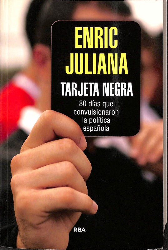 Tarjeta Negra