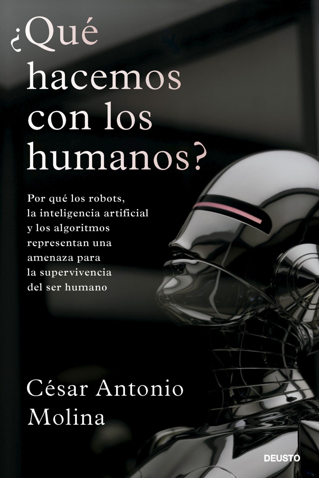 ¿Qué Hacemos con los Humanos?