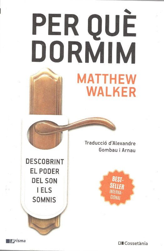 Per Què Dormim